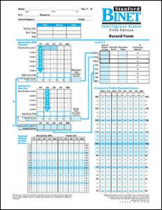 SB5 Record Forms (25)